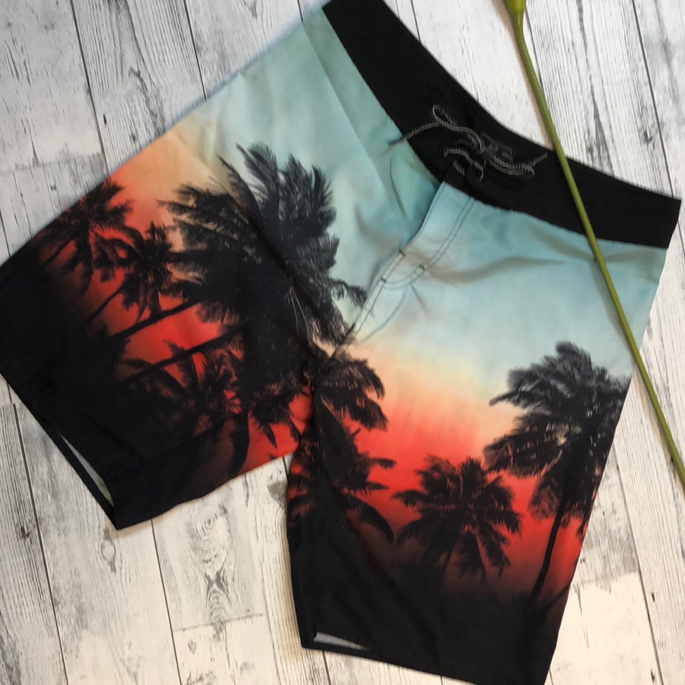 Swim trunks size 32
